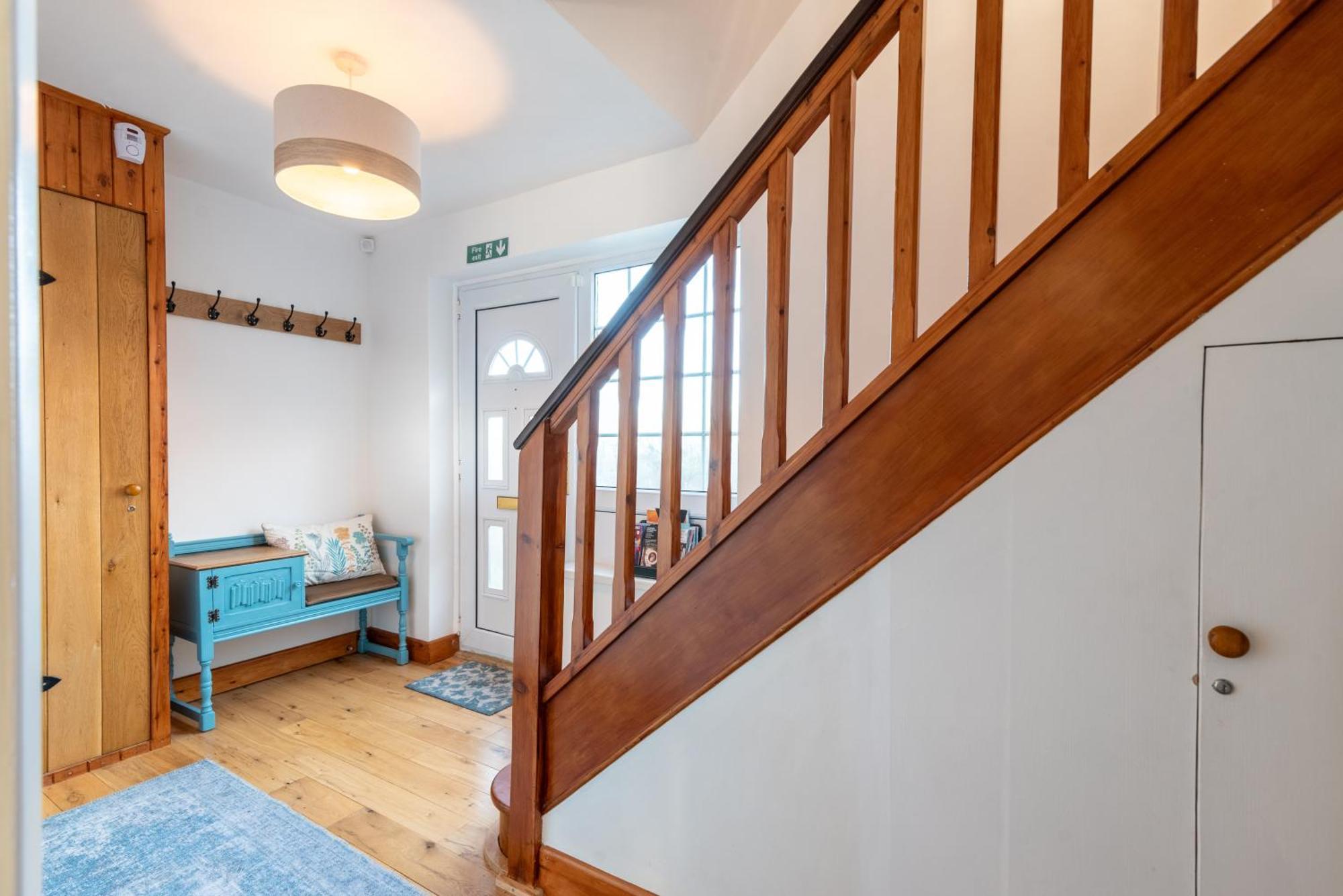 Port View House 3-Bedroom Self Catering Family Home With Garden Near Cardiff Exterior photo