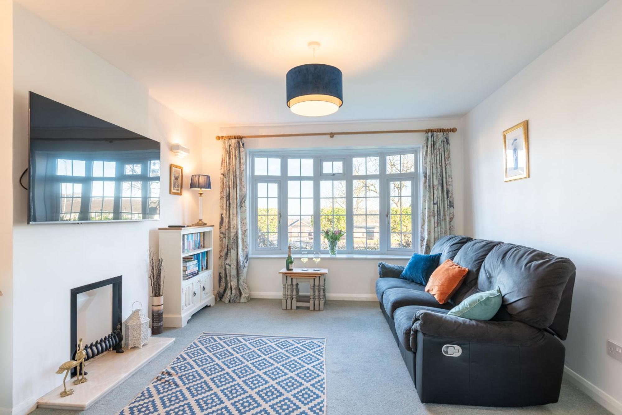Port View House 3-Bedroom Self Catering Family Home With Garden Near Cardiff Exterior photo